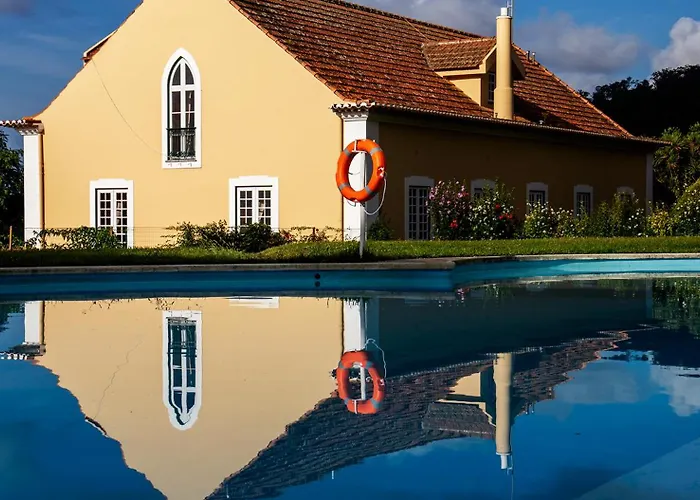 Quinta Da Nasce Água