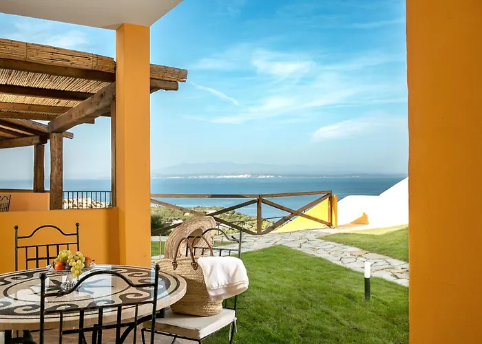 Punta Falcone Resort Santa Teresa Gallura