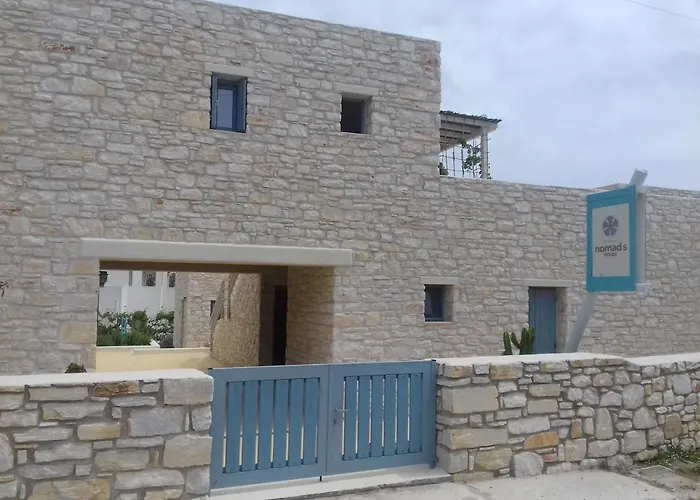 Nomads House
