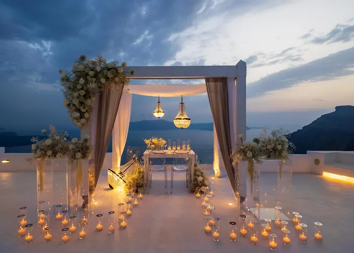 Dana Villas & Infinity Suites Firostefani