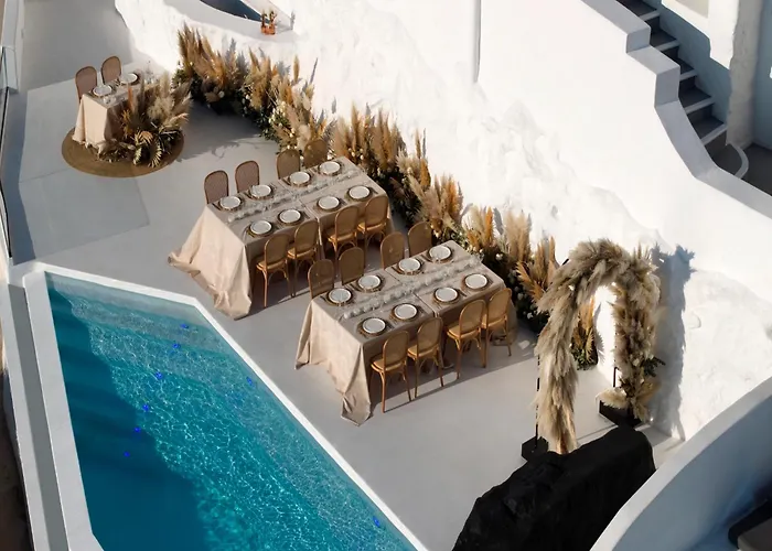 Dana Villas & Infinity Suites Firostefani