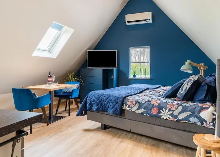 B&B Studio Bij Zee