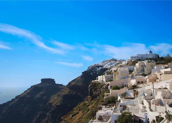 Reverie Santorini Hotel Firostefani