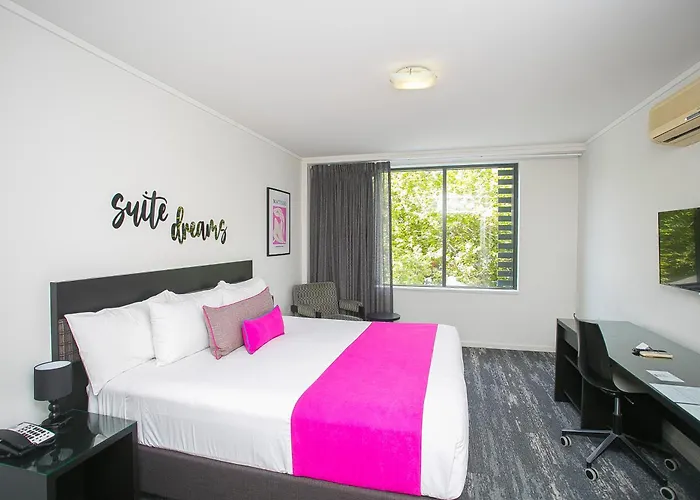 East Perth Suites Hotel