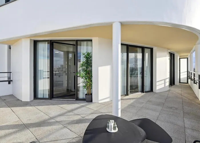All Suites Appart Hôtel - Paris Ouest - Colombes Bois-Colombes