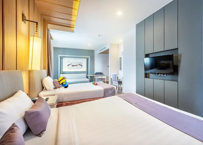 Royal Rattanakosin Hotel - Near Grand Palace & Khaosan Road