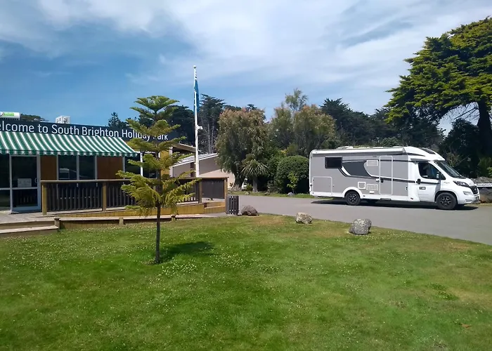 South Brighton Holiday Park