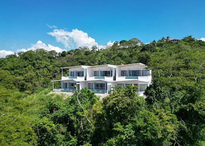 Les Roches - Paradise Retreat Playa Santa Teresa 