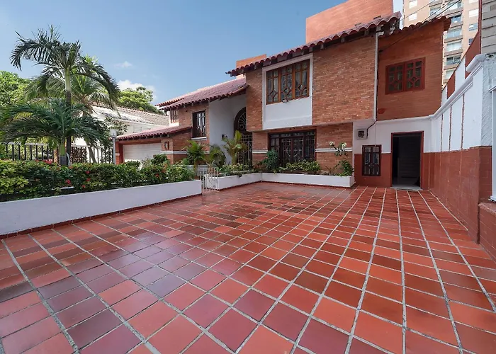 Villa Santos Apartaestudios Barranquilla 