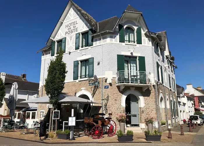 Hôtel de la Poste - Piriac-sur-mer
