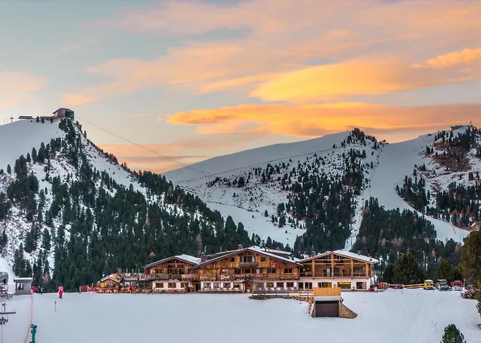 Hotel Piz Seteur