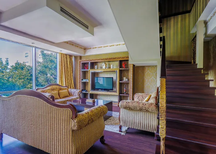 Darhan Boutique Hotel Tashkent