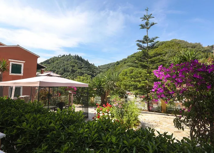 Marina Apartments, Agios Gordios 