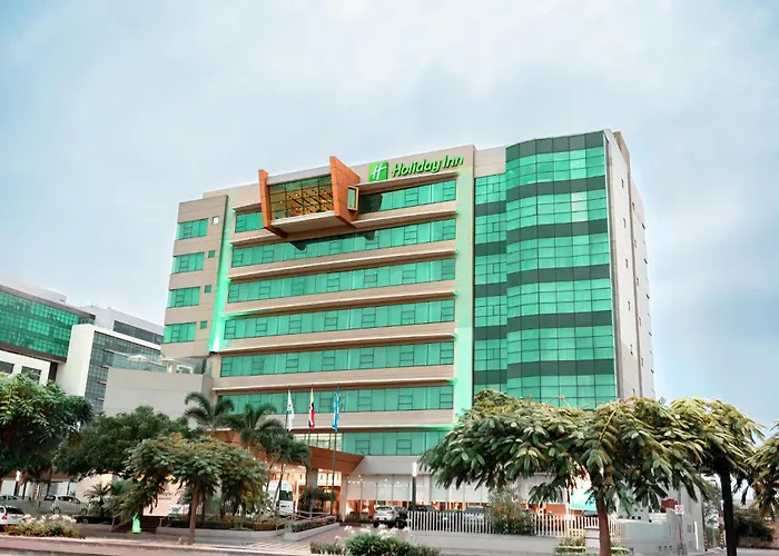 Holiday Inn Guayaquil Airport By Ihg