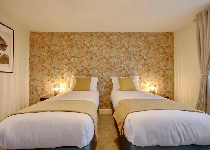 Orange Grove Hotel & Gardens Sarisbury Green