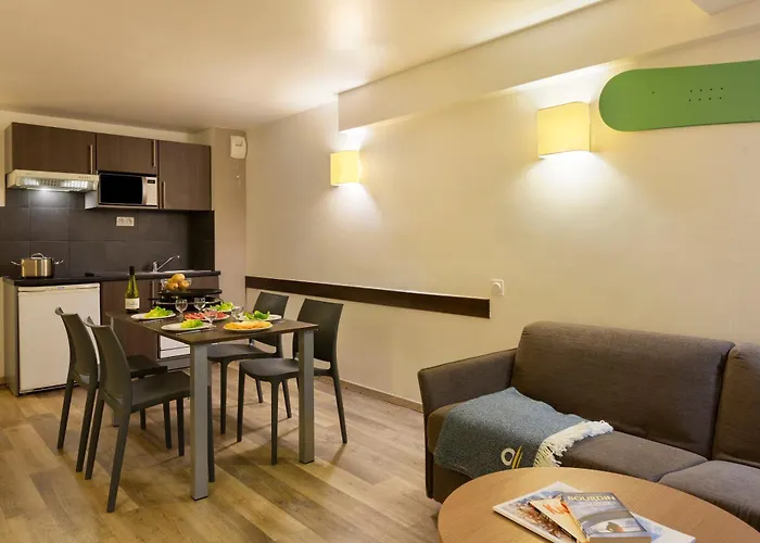 SOWELL RESIDENCES Pierre Blanche Saint-Martin-de-Belleville