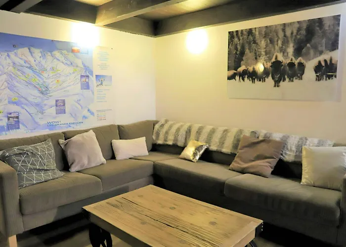 Sowell Residences Pierre Blanche Saint-Martin-de-Belleville