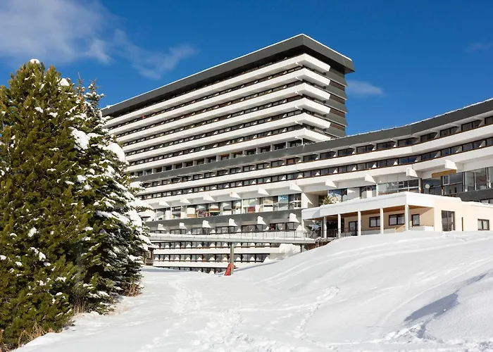Sowell Residences Cret Voland Saint-Martin-de-Belleville