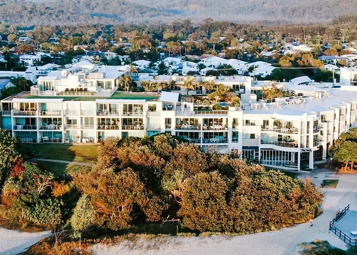 The Beach Cabarita