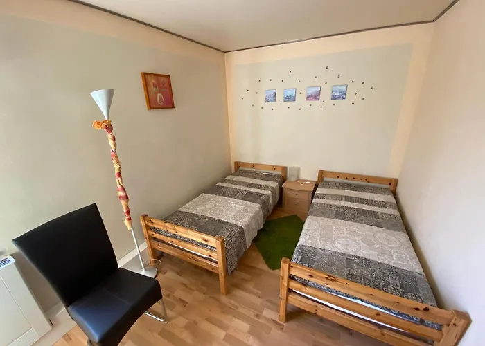 Aparthotel " Zur Mueritz" Rechlin