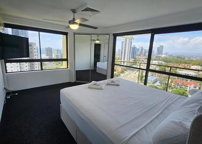 Surfers Hawaiian Holiday Apartments