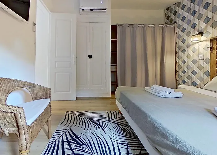 Chambres d'hôtes la Villa Dupont d'Avignon