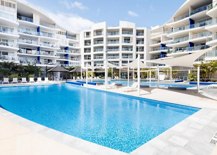 Oaks Resort And Spa