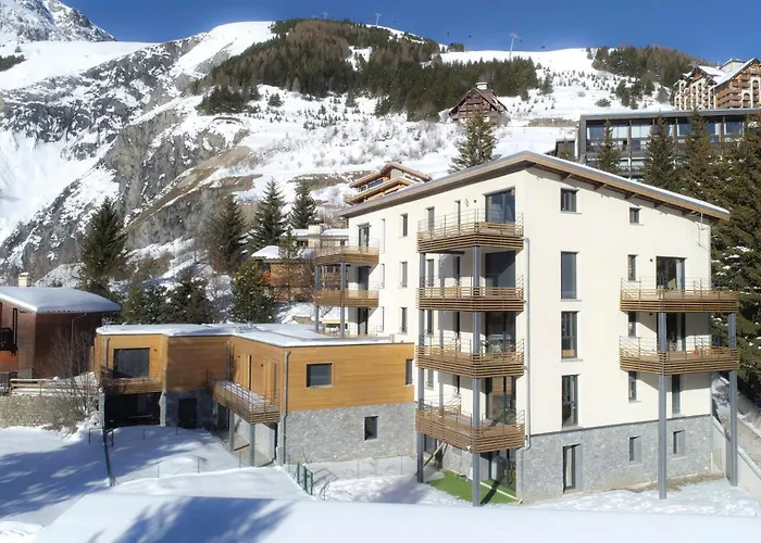 Residence Mariande By Leavetown Vacations