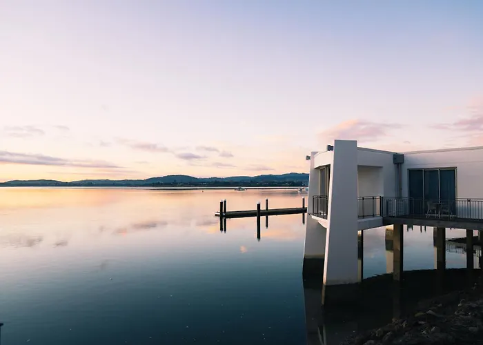 Trinity Wharf Tauranga