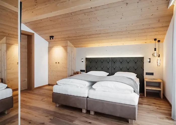 Residence Villa Trieste Corvara In Badia