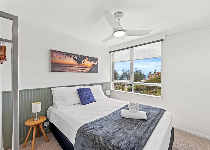 Burleigh Beach Tower