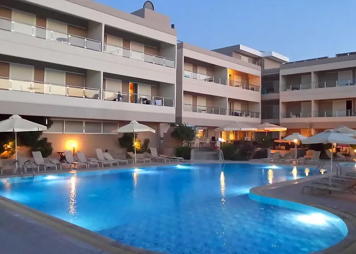 Agela & Apartments