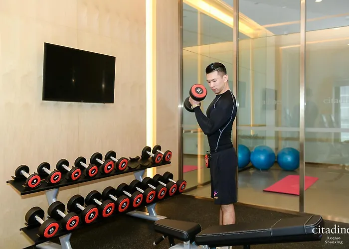 Citadines Keqiao Shaoxing Aparthotel