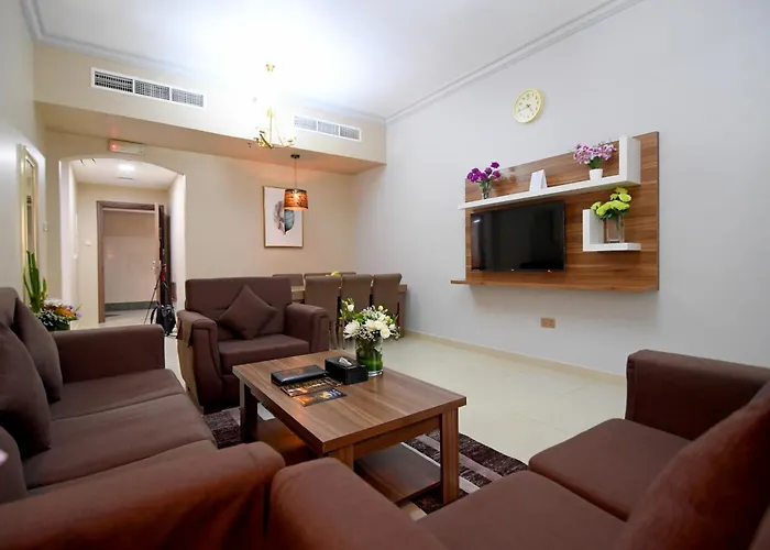 Emirates Stars Apartments Dubai