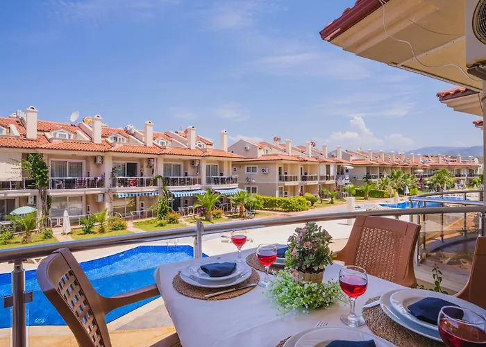 Sunset Beach Villas And Apartments
