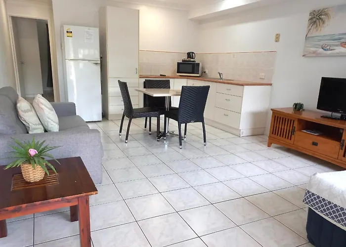 Palm Waters Holiday Villas