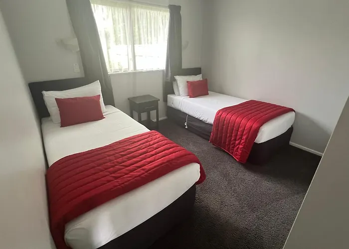 Avenue Motel Palmerston North
