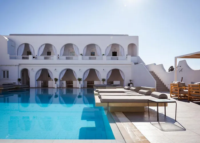 Daedalus Hotel