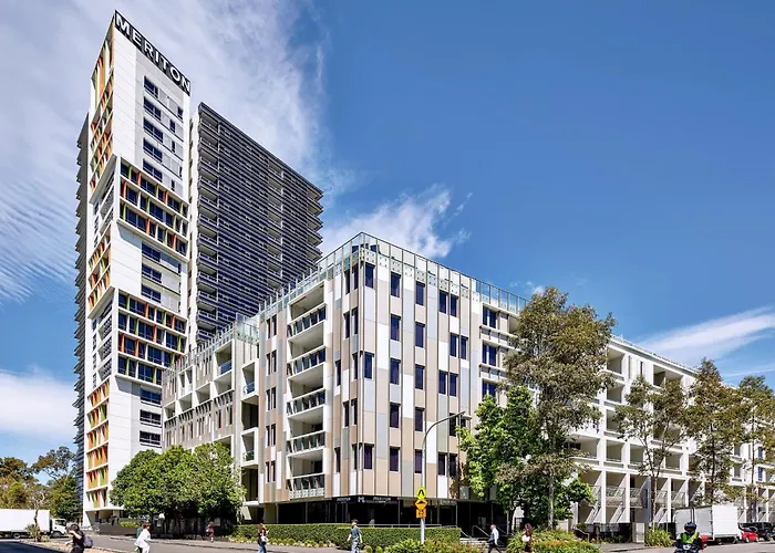 Meriton Suites Zetland