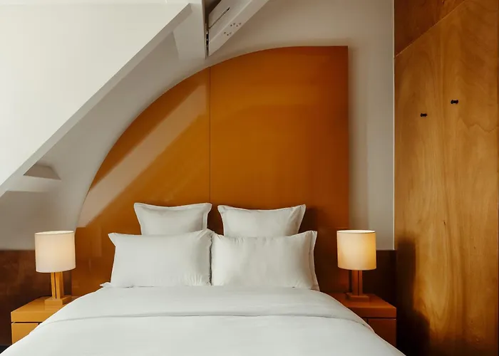 Edgar Suites - Bouchardon