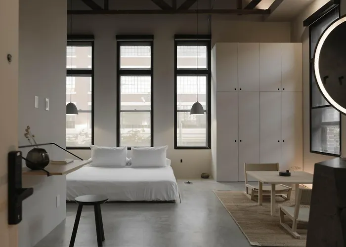 Kodo Hotel - Heart Of La Arts District