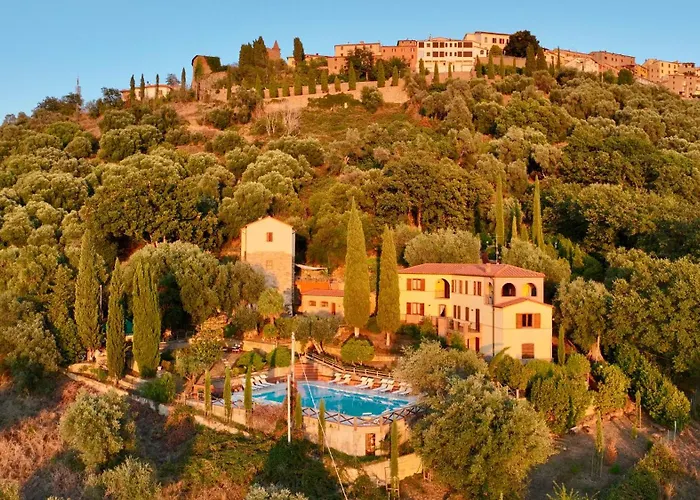 Madonna del Poggio B&B Scarlino