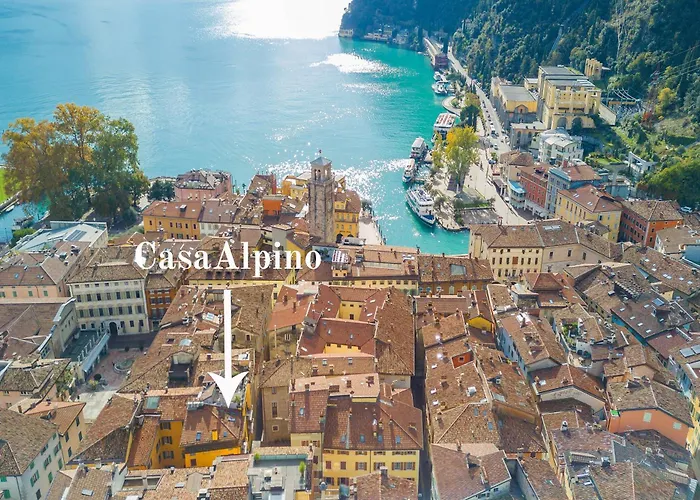 Aparthotel Casa Alpino Riva del Garda