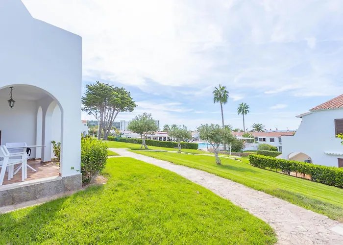 Apartamentos Son Bou Gardens By Menorcarentals