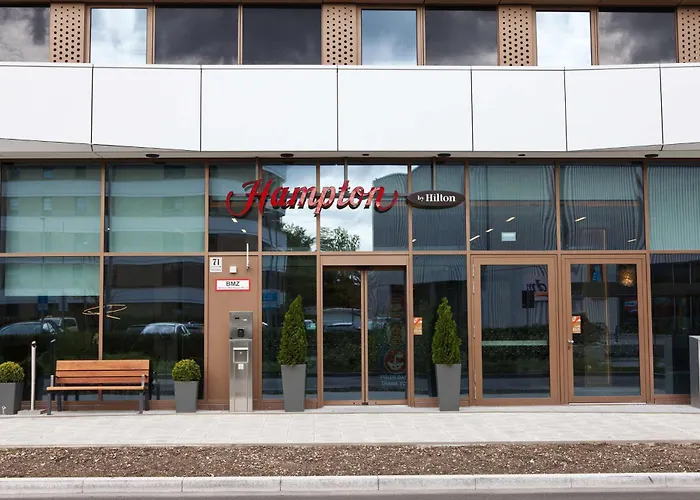 Hampton By Hilton Munich City Center East