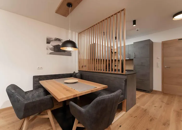A Casa Serenity Serfaus