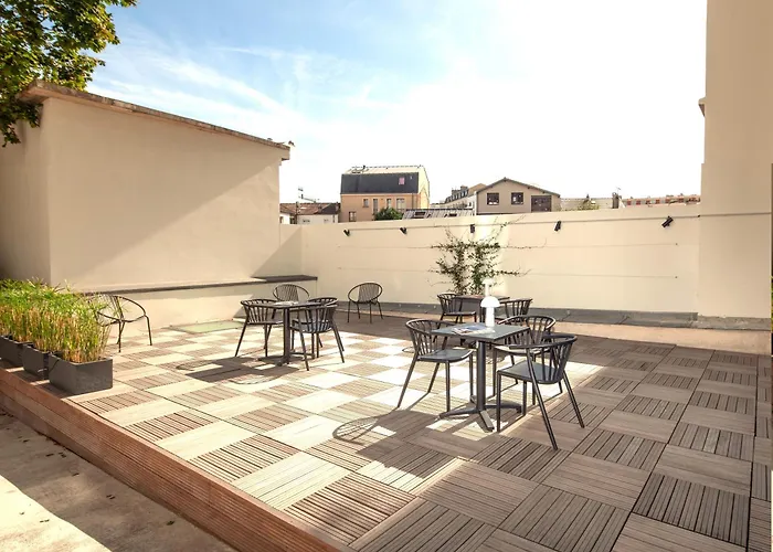 Aparthotel FINESTATE Coliving Mairie d'Issy