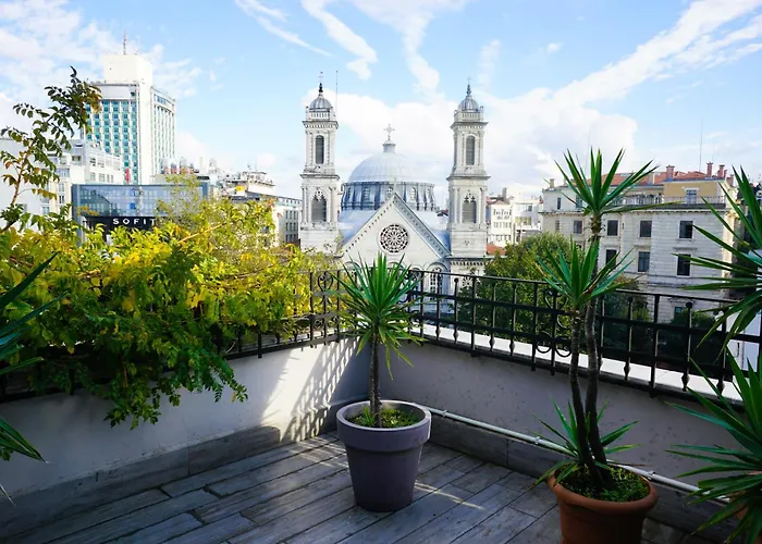 Triada Hotel Taksim - Special Category