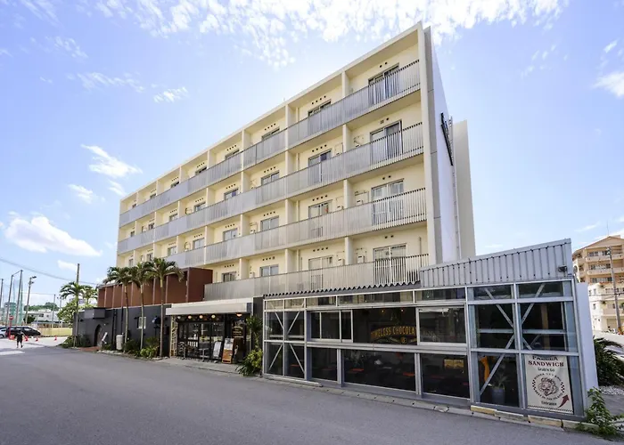 Hotel Sunset Terrace