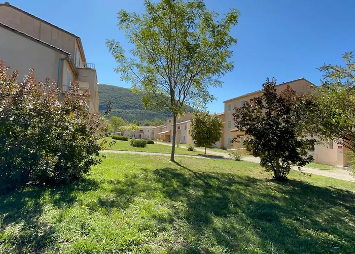 Aparthotel Olydea Montbrun-les-Bains